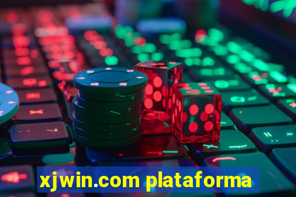 xjwin.com plataforma